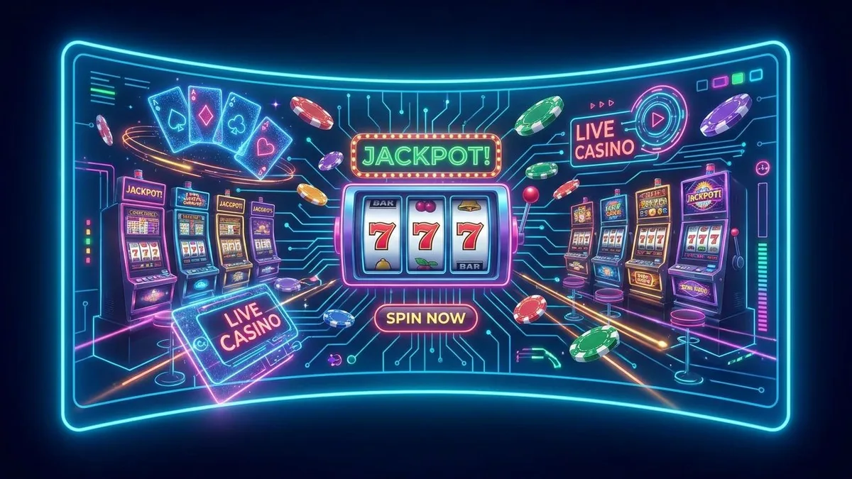 Jeux de casino